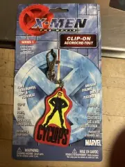 X Men The Movie CYCLOPS Clip On Accessory Series 1