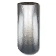 Foil Bubble Wrap Metalized Insulation Bubble Cushioning 1.5M Height x 50 meters