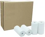 Thermal roll Paper 58~30 ~ 8 coreless (Vol. 20 Pack)