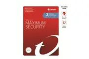 Trend Micro Maximum Security Plus (3 Devices) 1 Year Add-on Auto Renew OEM (Plus = Secure VPN / Cleaner Pro)
