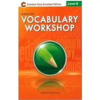 在飛比找蝦皮購物優惠-Sadlier Vocabulary Workshop Le