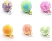 6PCS Shower s Str Relief & Relaxation Scented Shower s for Home Spa