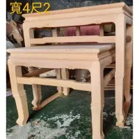 在飛比找蝦皮購物優惠-台灣檜木神桌訂製4尺2×2尺2