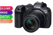Canon EOS R7 Mirrorless Camera with 18-150mm Lens - BRAND NEW