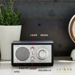 Tivoli Audio Model One BT 藍牙收音機 經典黑 | 台音好物