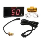 Meter Motorcycle Water Temperature Digital Hygrometer Thermometer Sensor) bd