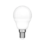 Arlec Grid Connect Smart E14 LED 470lm RGB Colour Changing 5.5W Fancy Round Globe