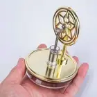 Low Temperature Engine Model Steam Engine Model Gift Education Toy Portable