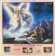 NEW & SEALED ~ SUNS OUT BEHOLD! I BRING YOU BY TOM DUBOIS 1500 PIECE PUZZLE