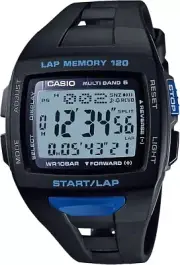 CASiO Casio Collection STW-1000-1BJH Solar Radio men Watch New from JPN