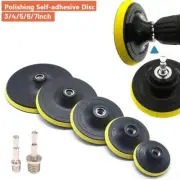 Reliable 37 Inch Backing Pad for Polishing for Various Applications