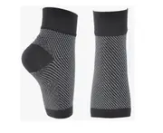 1 Pair Plantar Fasciitis Compression Socks for Arch Support