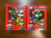 Luigi New Super Mario Bros Wii Max Figure Nintendo Luigi Mario Yoshi
