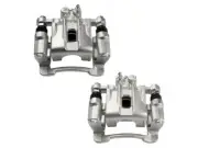 Rear Brake Caliper Set For 10-16 Hyundai Kia Tucson Sportage WC22J3 (for: Kia)