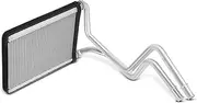 A-Premium Heater Core Replacement for Toyota Sienna 2003-2006, With Tube