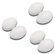 6 x Plastic Brood Eggs Large Poultry Laying Chicken Layer Nest Coop Farm Box