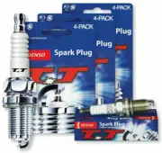 DENSO TWIN TIP TT SPARK PLUGS for Audi 5+5 2.1L 5 CYL. X 5 (for: Honda)