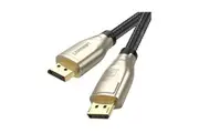 UGreen 8K DisplayPort 1.4 Male to Male Cable - 1M (Black)
