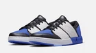 Nike Air Jordan Nu Retro 1 Sport Royal Blue Sneakers OG DV5141-401 Mens 9.5