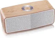 [LG] P5 Wood MUSICflow Bluetooth Speaker - Wood