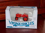 1987 Ertl Classic Vehicles ALLIS CHALMERS Model C 1/43 Scale Die-Cast Tractor