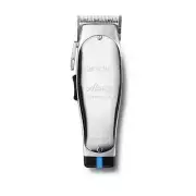 Andis Master Corded/Cordless Clipper - Limited Silver Edition