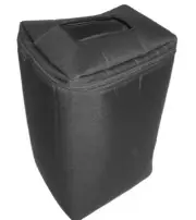 JBL VRX932LAP (Powered Version) Speaker Bag - Padded, Black by Tuki (jbl054p)