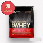 OPTIMUM NUTRITION GOLD STANDARD 100% WHEY PROTEIN 2.79KG