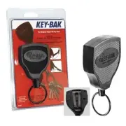 Camping Gift Idea-KEYBAK Heavy Duty Self Retracting Key Ring-KBS48K