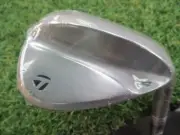 NEW: TaylorMade MILLED GRIND 4 Chrome Wedge #58(1Club)/MODUS/Flex:S/Wedge