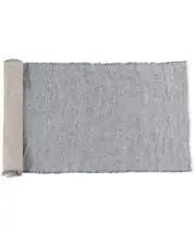 Amity Home Kent 108in Linen Table Runner