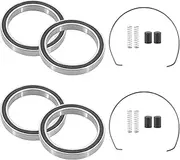 Dokili One Way Clutch Bearing Kit 25-1716 for Can Am Comman.der 1000 Dps 16-17