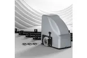 Lockmaster Automatic Sliding Gate Opener Kit 4M 800KG