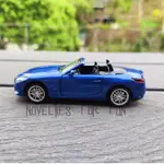 寶馬 BMW G29 Z4 M40I ROADSTER 1:38模型車 敞篷車