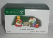 Dept Department 56 Heritage Village North Pole Series Welcome to Nettie's B&B