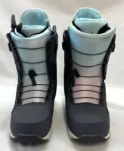 Burton Women's Limelight Snowboard Boots Maliblue Size 5 NEW