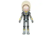 Rick and Morty Morty Space Suit Action Figure