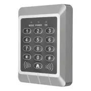 RFID Security Reader Entry Door Lock keypad Access Control System