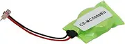 Peakbatt 106, 20mAh Battery Replacement for Symbol MC5040-PQ0DBNEA7WR, MC5040-PQ0DBNEA8WR, MC5040-PQ0DBQEA7WR, MC5040-PQ0DBQEA8WR, MC5040-PS0DBNEA7WR