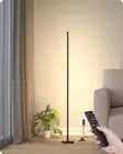 Corner Lamp, Minimalist Led Lamp with Remote Control, Dimmable Corner Light,1...