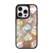 iPhone 16 Pro Mirror Case MagSafe Compatible Do Nothing or Macaroon