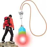 Diving Lights Underwater | 2 Modes SOS Diving Lights Scuba Divers | Waterproof Night Running Luminous Locator for Swimming Pool, Lake