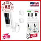 Adhesive Wall Mount Bracket Compatible with Ring Indoor Cam1st Gen and 2nd Ge...