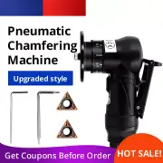 HandHeld Pneumatic Chamfering Machine Angle Grinder for Trimming Deburring Tools