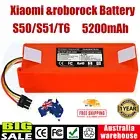 Battery for Xiaomi Roborock S50 S51 Millet Sweeper Robot Vacuum Cleaner AU