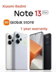 Xiaomi Redmi Note 13 Pro+ 256GB 512GB 5G Unlocked Global Smartphon New Sealed