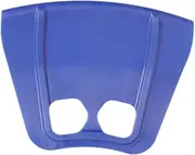 JicSuXi Wheel Rim Protector, Car Tyre Assembly Rim Protector, Repair Parts for ATV Motorcycle, Blue