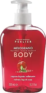 Perlier Pomegranate Velvety Liquid Soap 300 ml