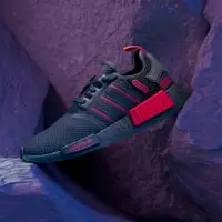 在飛比找蝦皮購物優惠-Adidas NMD_R1 Core Black Red 袜