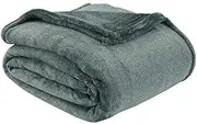 [Berkshire Life] EcoSoft Blanket (Green, Queen)